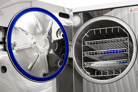 Woson TANZO C18 NEW - автоклав класса B