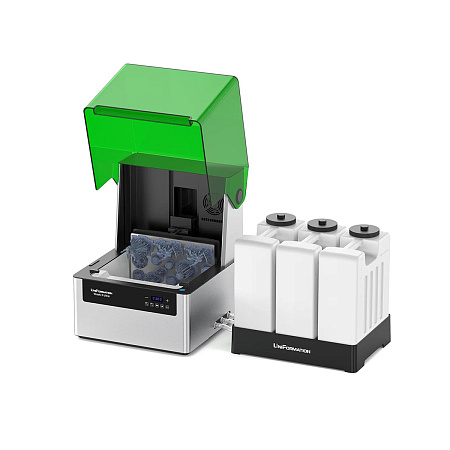 UniFormation Wash 3 Ultra — Устройство для промывки 3D-моделей