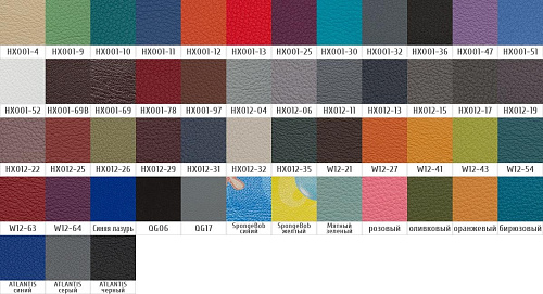 Mercury — Стул микроскописта