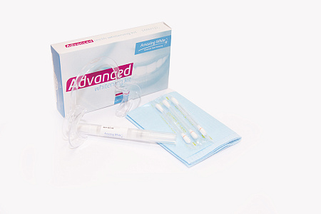 Amazing White Advanced 16% - набор экспресс отбеливания
