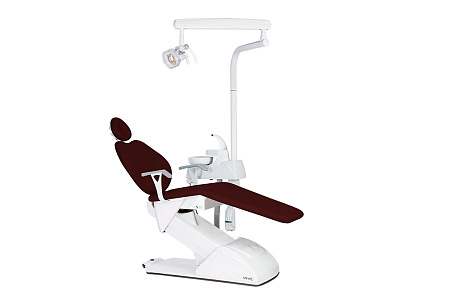 SAEVO GALLA 200 – Стоматологическая установка с верхней подачей инструментов