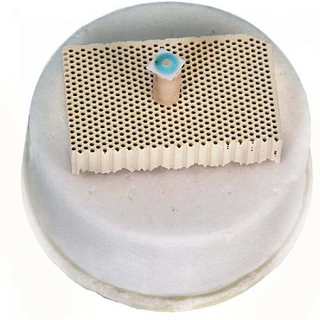 Аверон ОТИ 1.0 - одноразовые термоиндикаторы для температурной калибровки электровакуумных печей, 10 шт.