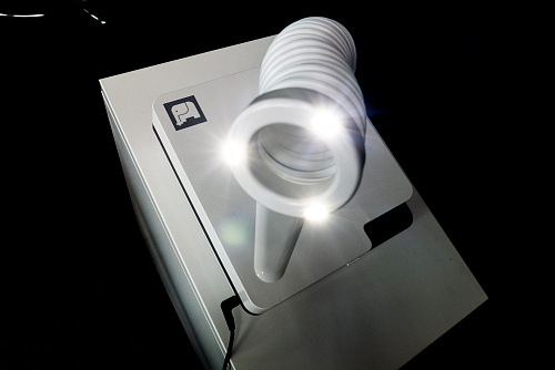 Elephant - Компактное, переносное вытяжное устройство