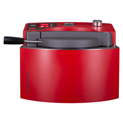 Dreve POLYMAX 5 - установка для полимеризации зубных протезов под давлением с возможностью регулировки температуры до 95°C