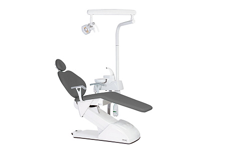 SAEVO GALLA 200 – Стоматологическая установка с верхней подачей инструментов