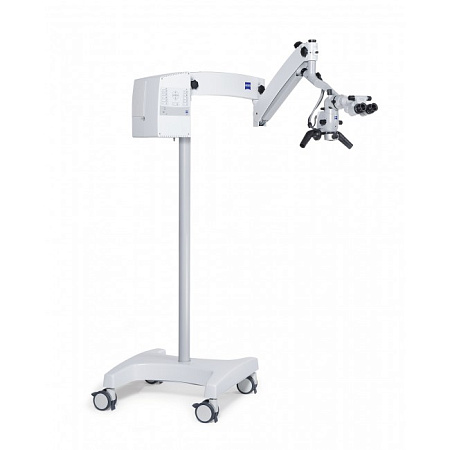 Carl Zeiss OPMI pico mora Professional - стоматологический операционный микроскоп в комплектации Professional