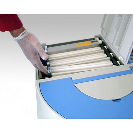 Velopex Extra-XE (Extra-X) - автоматическая проявочная машина для пленок всех размеров