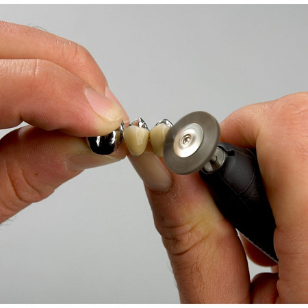 Renfert Bison - Щётки, диаметр 14 мм, упаковка 25 шт. 