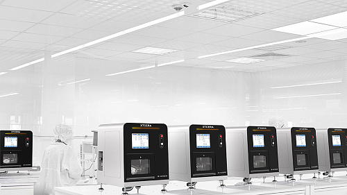 XTCERA X-Mill 500SE – фрезерный станок 