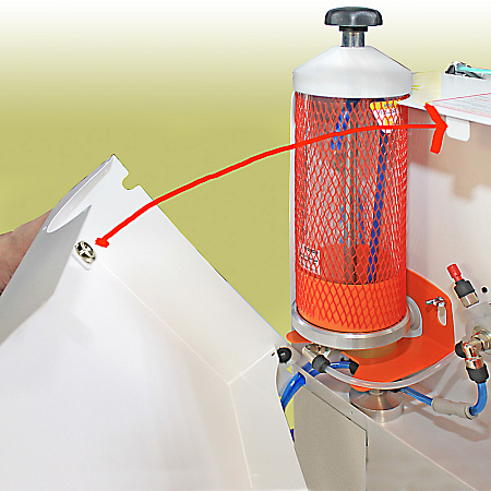 Аверон АСОЗ 1.2 АРТ – Для зуботехнических лабораторий