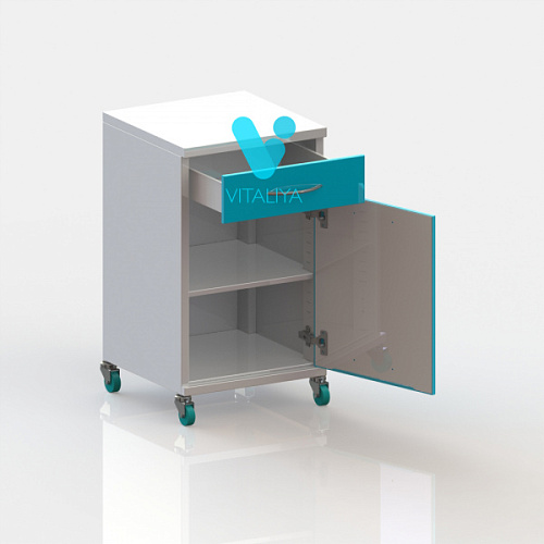 ВИТАЛИЯ ТП-2 — Медицинская подкатная тумба