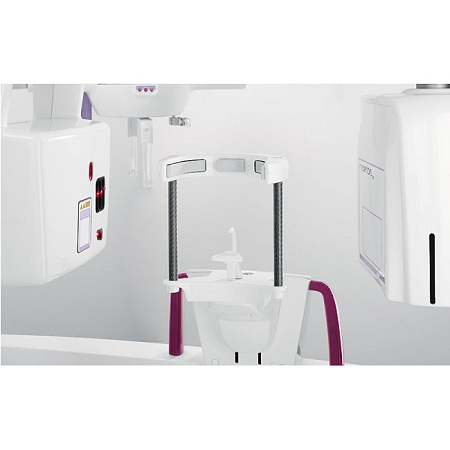 MyRay Hyperion X9 CB3D 11x8 Ceph Titanium - дентальный цифровой 3D-томограф с цефалостатом, 3 в 1, FOV 11x8