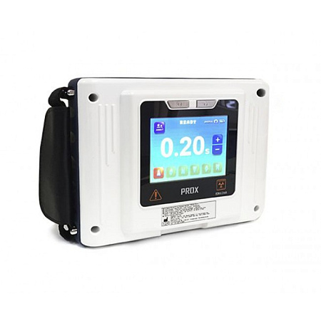 Digimed PROX-S - высокочастотный портативный дентальный рентген-аппарат с сенсорным дисплеем