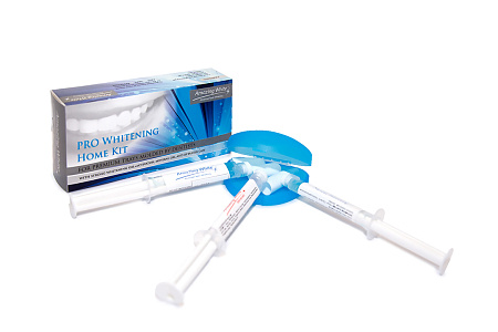 Набор для домашнего отбеливания зубов PRO Whitening Home Kit