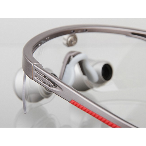 I.C.Lercher XC-View TTL - индивидуальные бинокулярные лупы, увеличение 2.8х