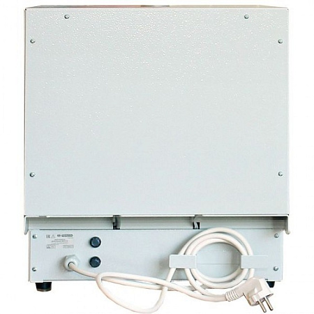 ЭМП 11.6 - большая электромуфельная печь с горизонтальной загрузкой