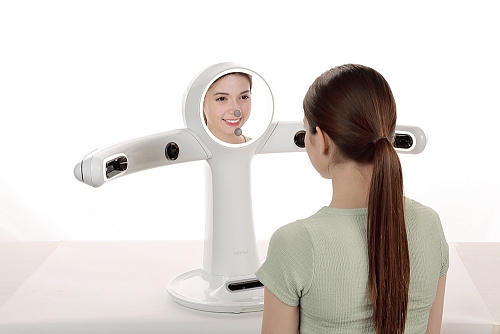 Ray RAYFace – 3D сканер лица