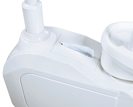 GreenMED S450 – Стоматологическая установка с нижней подачей