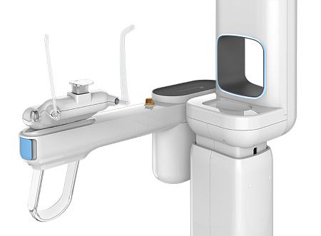 GENORAY Papaya 3D 23x24 - компьютерный томограф с цефалостатом One Shot