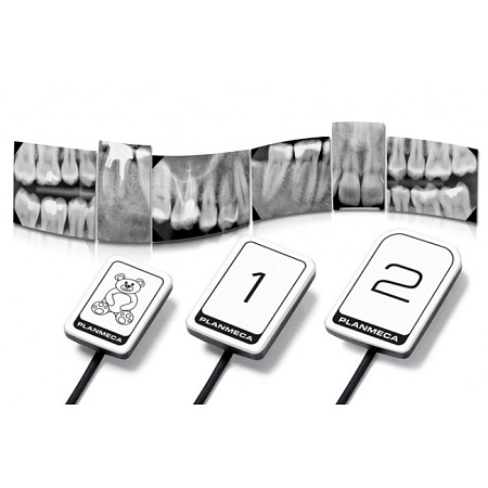 Planmeca ProSensor S0 - система компьютерной радиовизиографии (сенсор №0)