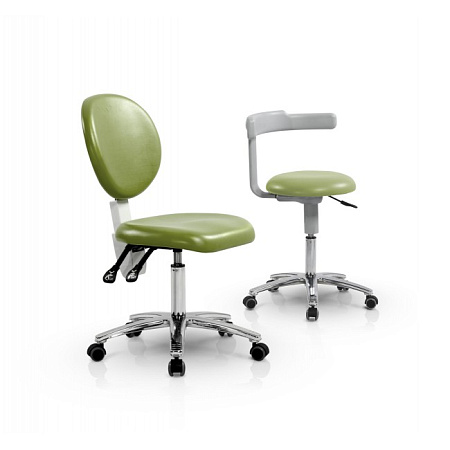 Siger U100 - стоматологическая установка с верхней подачей инструментов