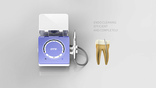 Woodpecker D600 - ультразвуковой скалер