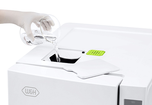 W&H Lara — Автоклав класса В