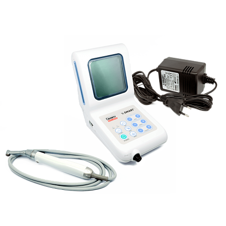 Dentsply - Maillefer X-Smart - эндодонтический мотор в комплекте с наконечником и редукционной головкой 16:1