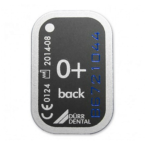 Durr Dental Image Plate Plus Size 0 – пластины для VistaScan (Размер 0), 2 шт