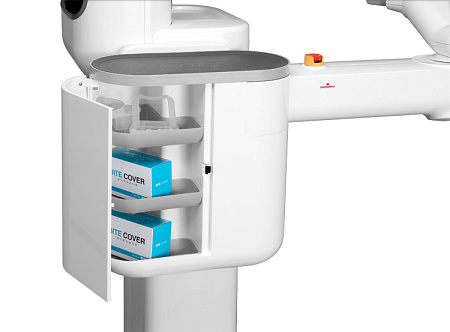 GENORAY Papaya 3D 23x14 - компьютерный томограф с цефалостатом One Shot