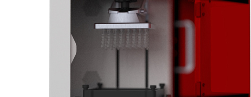 Microlay Versus - стоматологический 3D-принтер 