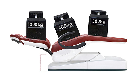 GreenMED S600 – Стоматологическая установка с нижней подачей