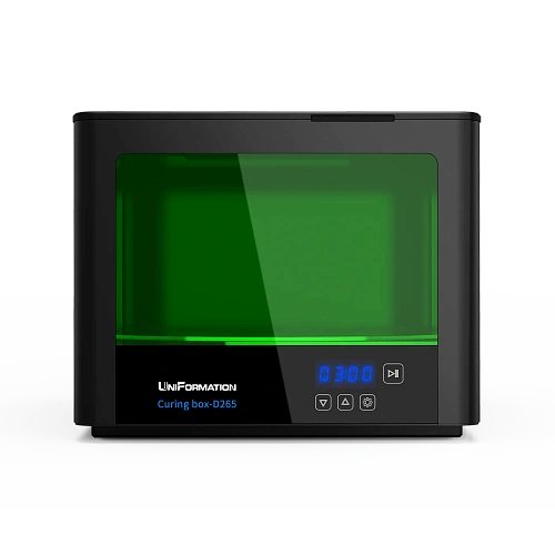 UniFormation Resin Curing Station — УФ-камера