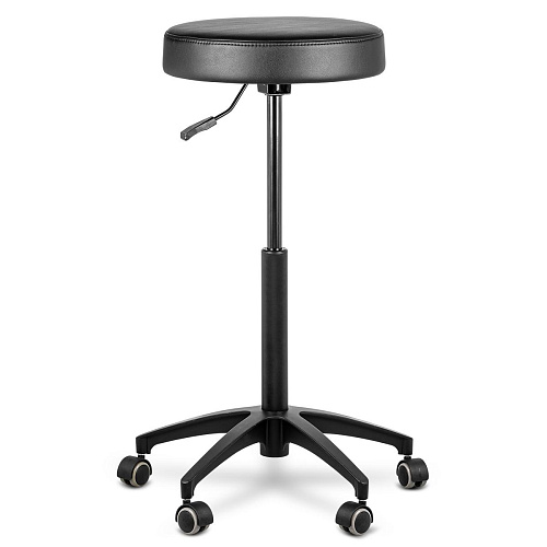 Mercury TABURET Black — Стул врача