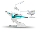 Cefla Dental Group Victor 6015 ADV (AM8015) – стоматологическая установка улучшенной комплектации с верхней подачей инструментов