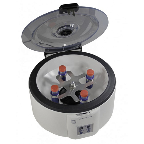 ELMI CM-6MT - центрифуга медицинская лабораторная