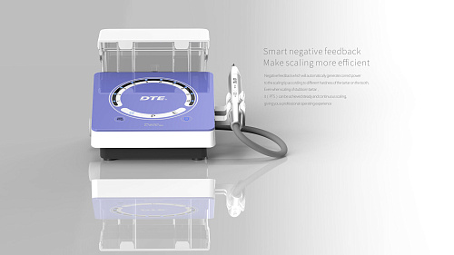 Woodpecker D600 - ультразвуковой скалер