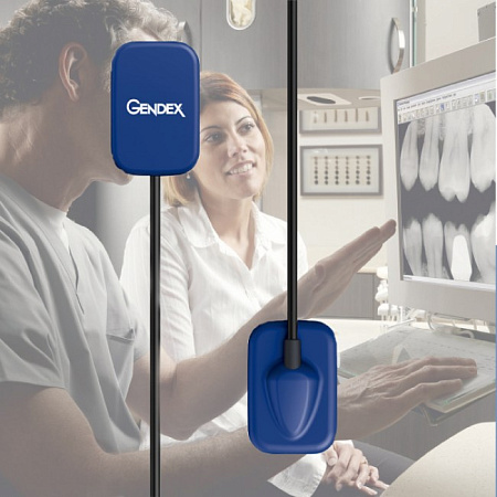 KaVo Gendex GXS-700 - система компьютерной радиовизиографии (сенсор №1)