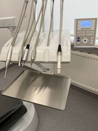 Медкрон DS-Tab-E30 – Столик инструментальный для KAVO