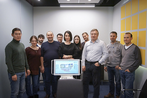 GREEN DENT Обучение работе на CADCAM-системе MyCrown_19.JPG