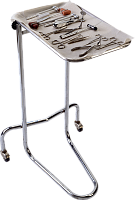 Столики инструментальные, купить в GREEN DENT, акции и специальные цены. 