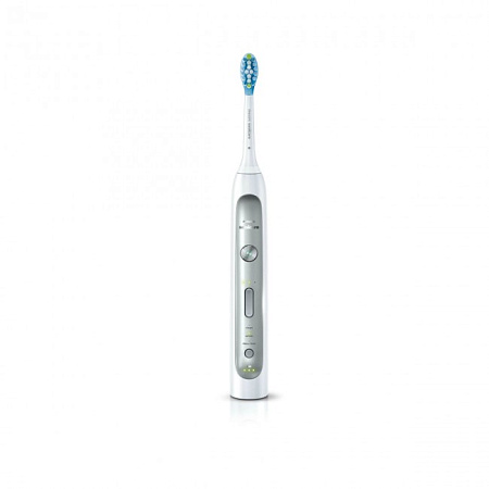 Philips Sonicare FlexCare Platinum Refresh HX9182/32 - звуковая зубная щетка с 2-мя насадками и футляром для UV-дезинфекции и хранения