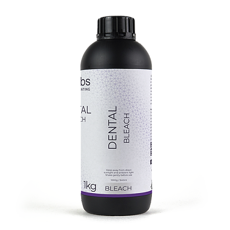 HARZ Labs Dental Bleach – Фотополимер для настольных LCD/DLP