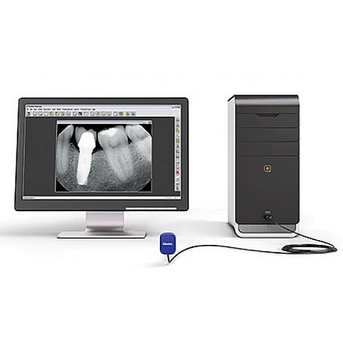 KaVo Gendex GXS-700 - система компьютерной радиовизиографии (сенсор №2)