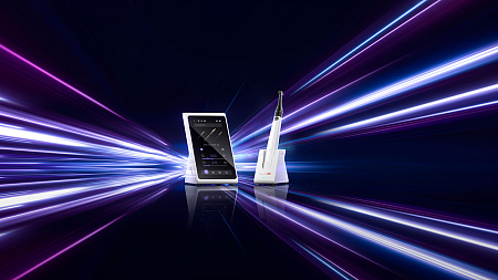 Woodpecker Endo GT Pro — Эндомотор с автоматическим определением крутящего момента и встроенным апекслокатором