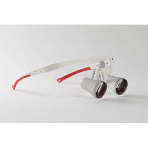 I.C.Lercher XC-View TTL - индивидуальные бинокулярные лупы, увеличение 2.8х