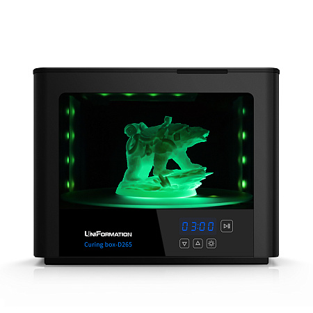 UniFormation Resin Curing Station — УФ-камера