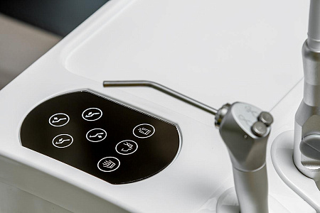 MERCURY AY-A 3600 – стоматологическая установка с нижней подачей инструментов