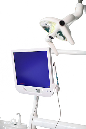 Dental League DL920 – стоматологическая установка с верхней подачей