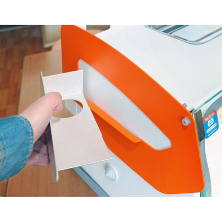 Аверон СЗТ 1.1 ДРИМ ЭКО - закрытое компактное индивидуальное рабочее место для механической обработки изделий бормашиной 